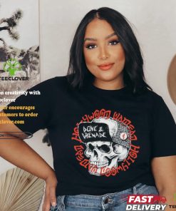 Hollywood Undead Even Iggmgiiioh Skull T shirts