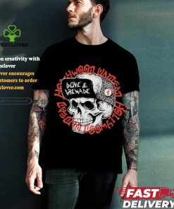 Hollywood Undead Even Iggmgiiioh Skull T shirts