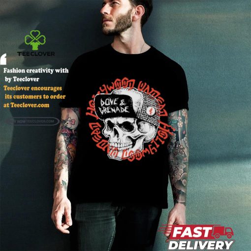 Hollywood Undead Even Iggmgiiioh Skull T shirts
