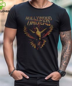 Hollywood Undead Merch Year of the Dove Shirt