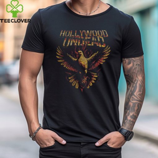 Hollywood Undead Merch Year of the Dove Shirt