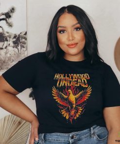 Hollywood Undead The Year of the Dove shirt
