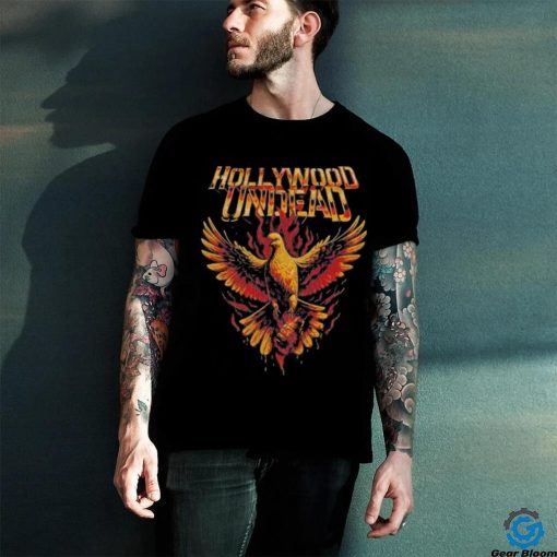 Hollywood Undead The Year of the Dove hoodie, sweater, longsleeve, shirt v-neck, t-shirt