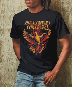 Hollywood Undead The Year of the Dove hoodie, sweater, longsleeve, shirt v-neck, t-shirt