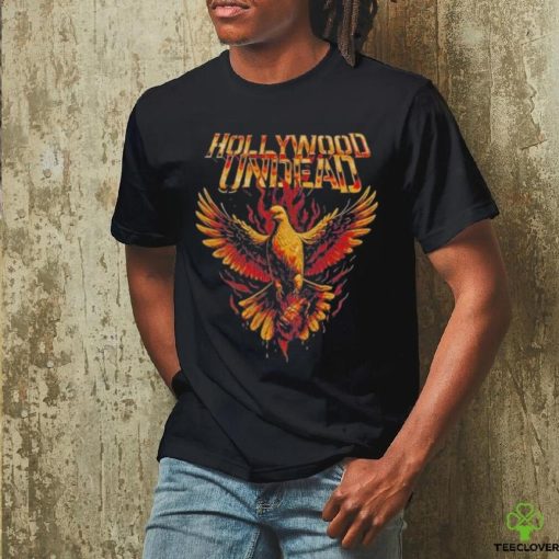 Hollywood Undead The Year of the Dove hoodie, sweater, longsleeve, shirt v-neck, t-shirt