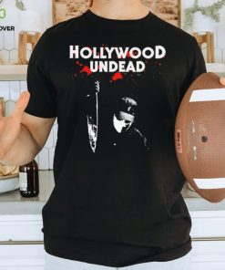 Hollywood Undead horror shirt
