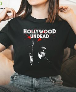 Hollywood Undead horror shirt 2 Hollywood Undead horror shirt