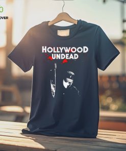 Hollywood Undead horror shirt 3 Hollywood Undead horror shirt