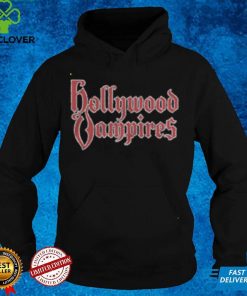 Hollywood Vampires T shirt
