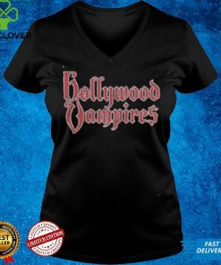 Hollywood Vampires T shirt