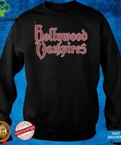 Hollywood Vampires T shirt