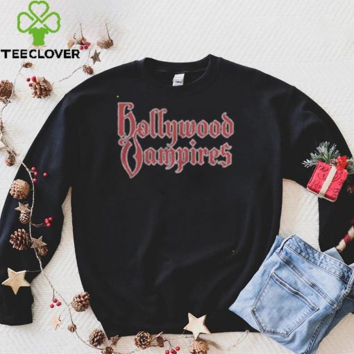 Hollywood Vampires T shirt