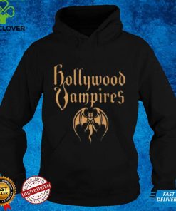 Hollywood Vampires Unisex T Shirt