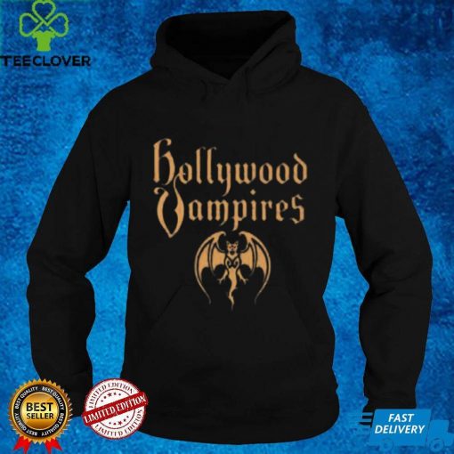 Hollywood Vampires Unisex T Shirt