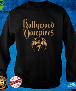 Hollywood Vampires Unisex T Shirt