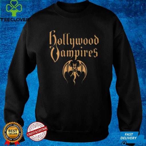 Hollywood Vampires Unisex T Shirt