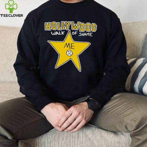 Women’s Hollywood Walk of Fame Star T-Shirt – Show Off Your Style!