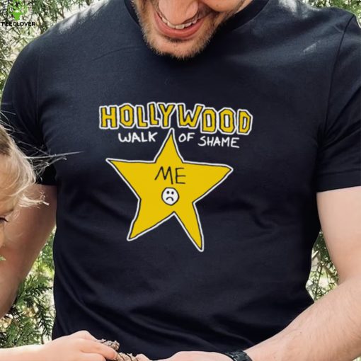 Women’s Hollywood Walk of Fame Star T-Shirt – Show Off Your Style!