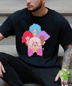 Hologram Rhapsody Jem T Shirt