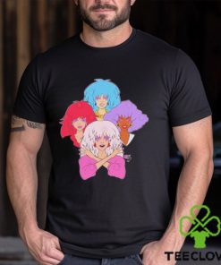 Hologram Rhapsody Jem T Shirt
