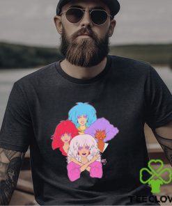 Hologram Rhapsody Jem T Shirt