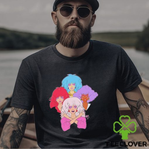 Hologram Rhapsody Jem T Shirt