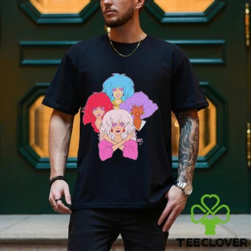 Hologram Rhapsody Jem T Shirt