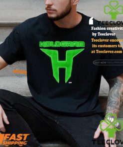 Hologram This Man Hologram Shirt