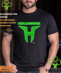 Hologram This Man Hologram Shirt
