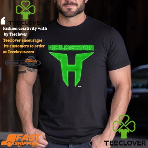 Hologram   This Man Hologram Shirt