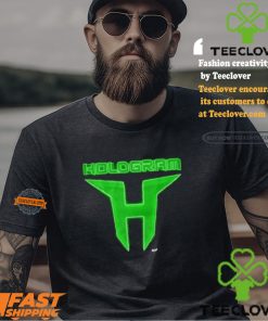Hologram This Man Hologram Shirt
