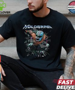 Hologram Through the Portal Shirt