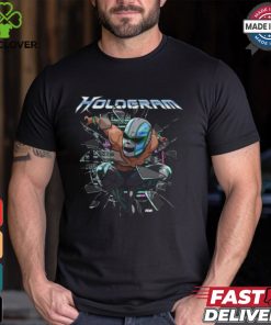 Hologram Through the Portal Shirt