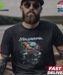 Hologram Through the Portal Shirt