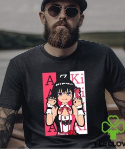 Hololive Azki Anime Game Art Unisex T Shirt