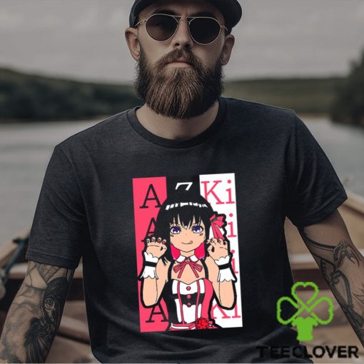 Hololive Azki Anime Game Art Unisex T Shirt