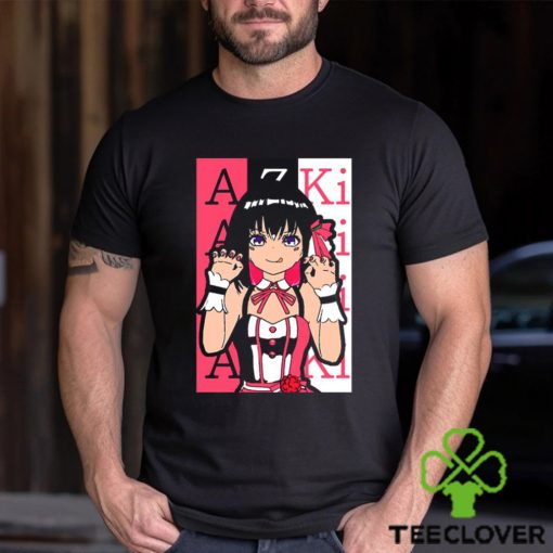 Hololive Azki Anime Game Art Unisex T Shirt