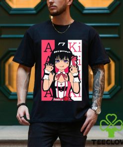 Hololive Azki Anime Game Art Unisex T Shirt