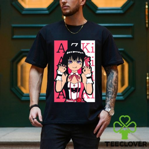 Hololive Azki Anime Game Art Unisex T Shirt
