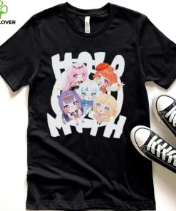 Hololive English Myth shirt