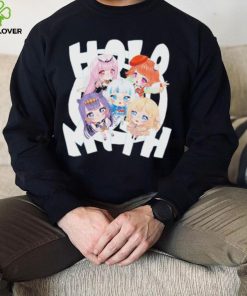 Hololive English Myth hoodie, sweater, longsleeve, shirt v-neck, t-shirt