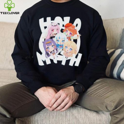 Hololive English Myth hoodie, sweater, longsleeve, shirt v-neck, t-shirt