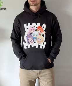 Hololive English Myth hoodie, sweater, longsleeve, shirt v-neck, t-shirt