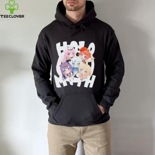 Hololive English Myth hoodie, sweater, longsleeve, shirt v-neck, t-shirt