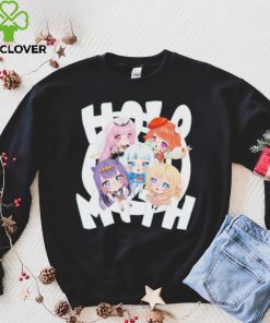 Hololive English Myth hoodie, sweater, longsleeve, shirt v-neck, t-shirt