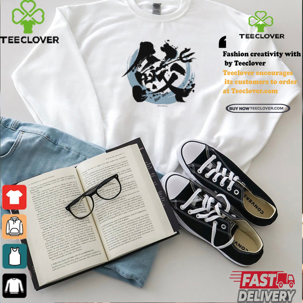 Hololive Kanji T Shirt Hololive Kanji T Shirt