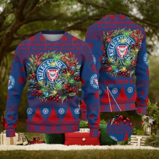 Holstein Kiel Bundesliga Ugly Sweater