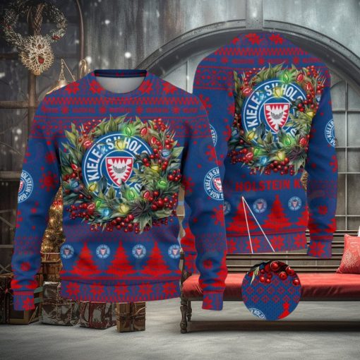 Holstein Kiel Bundesliga Ugly Sweater