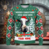Narragansett Grinch Will Drink Everywhere Ugly Sweater
