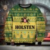 North Carolina Tar Heels Pub Dog Christmas Ugly Sweater